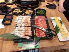 -九田家黑牛烤肉料理(溧阳吾悦店)