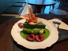 -luutosa  cafe & tea 鹿兔山