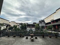 -徽商大宅院