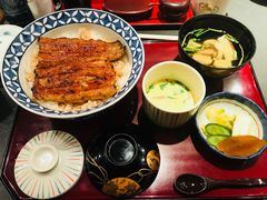 -うなぎ つきじ宮川本廛(伊势丹新宿店)