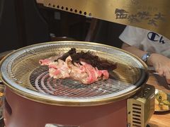 -西塔老太太泥炉烤肉(万柳华联店)