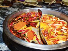 -渝味晓宇火锅(合川路店)
