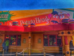 -Lotso Lunch Box 草莓熊餐盒