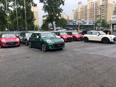-上海普陀宝诚MINI4S店(红柳路店)