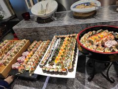 -海神诺富特大酒店-旋宫50旋转餐厅