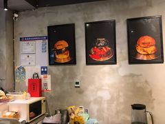 -shark burger·鲨鱼汉堡(交子大道店)