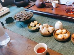 -邈墨茶馆(凤起路店)