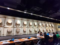 大堂-汉巴味德·烤肉与啤酒的自助(杭州大悦城店)