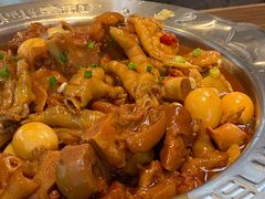 -胖哥俩肉蟹煲(淮安万达店)