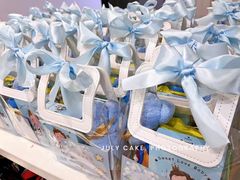-玉见cake低糖蛋糕甜品台定制(河西店)