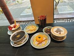 -宫事颐庭·老佛爷贵寿下午茶(颐和园店)