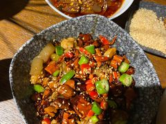 冒鸭血-付小姐在成都(五道口店)