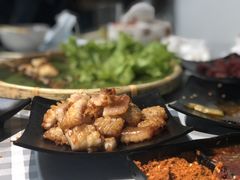 猪皮-乔岩保应烧烤店