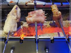 -很久以前羊肉串(大华三路店)