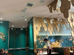 -雀蓝川菜(奥体广场店)