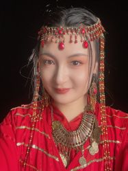 -盘子女人坊古装写真摄影