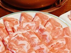 -前门杨记·铜锅涮肉(王府井·故宫店)