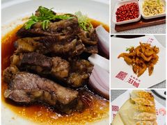 老汤南阳黄牛肉-阿庄新豫菜(航海东路店)