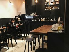 -black rainbow coffee