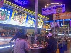 -喜井无限自助烤肉公司(石厦店)