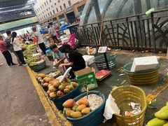 -新鸿港水果市场