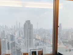 -广州中心皇冠假日酒店·汇点大堂吧