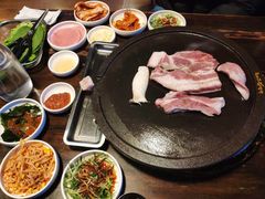 -Dombe豚(黑猪肉街店)