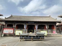 -纯阳宫(大同古城)