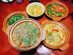 -徽三说·土徽菜·中国徽菜连锁品牌(一中店)