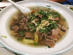 -犇逸·乐山跷脚牛肉·四川现炒(览海店)