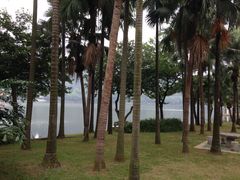 -西樵山风景名胜区-天湖公园