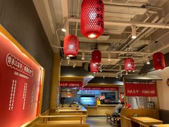 大堂-大乘嘟成都小吃(石门店)