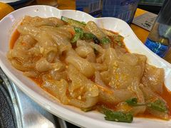 -炖四方东北铁锅炖·烧烤小龙虾(中豪国际店)