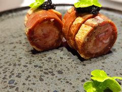 低温松露鸡肉卷-二十四单 淮扬新味