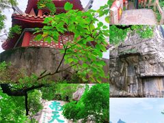 -桂林独秀峰王城景区