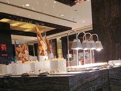 -北京希尔顿逸林酒店-逸轩西餐厅-自助餐厅