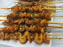 -关二哥烧烤(王家湾店)