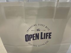 -The open life(万象城店)
