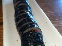 紫菜包饭-阿里郎韩国料理