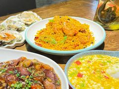 -川悦留香·海鲜餐厅(海棠68环球美食街店)