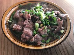 嫩牛肉-小杨翘脚牛肉