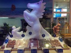 -深海800米海鲜自助(万达广场店)