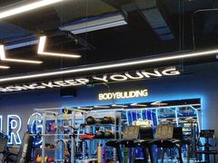 -NRG 健身私教CLUB(世博源店)