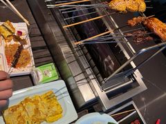 -邢氏老太太烤串(北兴街店)