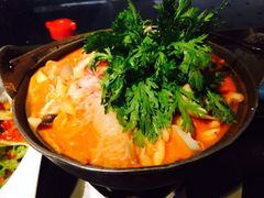 地狱牛肉火锅-将太无二·北美传奇寿司(瑞士公寓店)