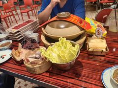 -沙胆彪炭炉牛杂煲(上海日月光广场店)