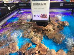 -盒马鲜生(岭南新世界店)