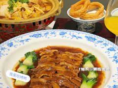 -万荣烤鸭店·北京菜(天坛店)