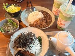 -Retro Deli 茶泡饭