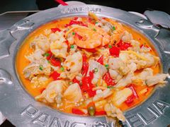 -胖哥俩肉蟹煲(湖滨银泰in77店)